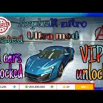 Asphalt Nitro Mod Apk All Cars Unlocked: Complete Guide