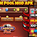 Carrom Pool Mod Apk Unlimited Coins And Gems Guide