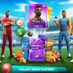 Cricket League Mod Apk All Players Unlocked For Ultimate Fun