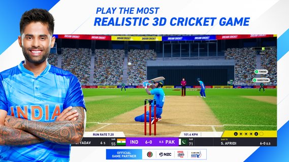 Dream Cricket 2024 Apk: Your Guide To Exciting Gameplay
