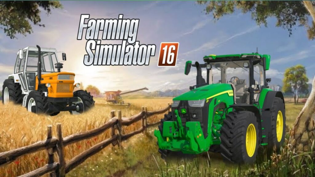 Farming Simulator 16 Mod Apk: Download And Gameplay Guide