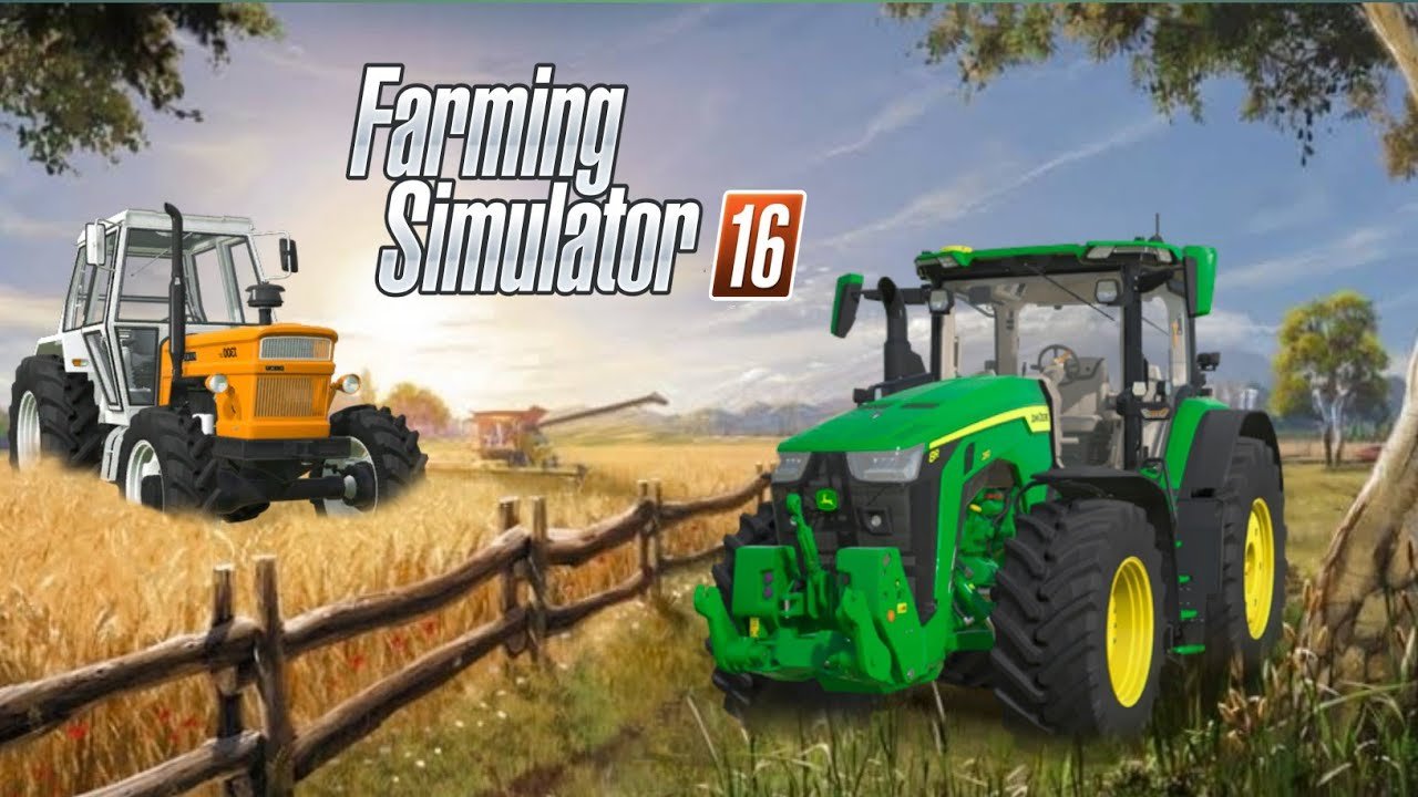 Farming Simulator 16 Mod Apk: Download And Gameplay Guide