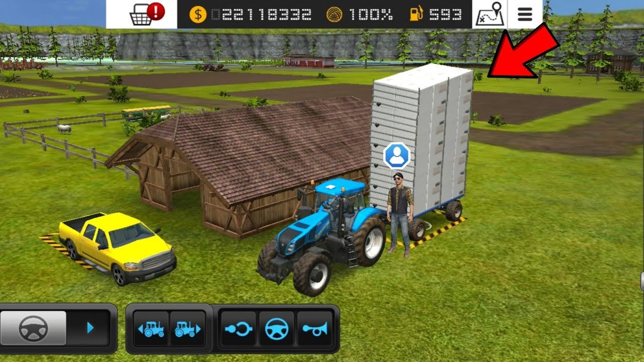 Fs16 Mod Apk: Enhance Your Gaming Experience Today