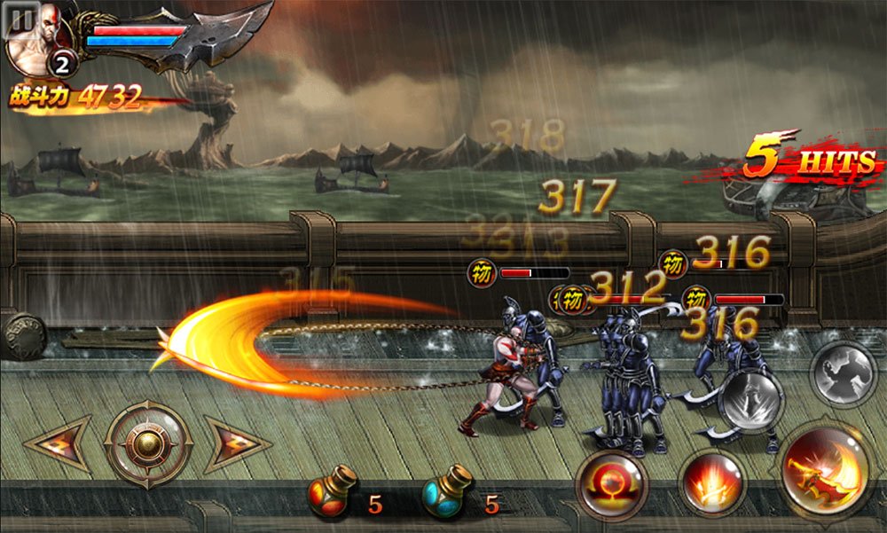 God Of War Apk Download: Get The Epic Game Today
