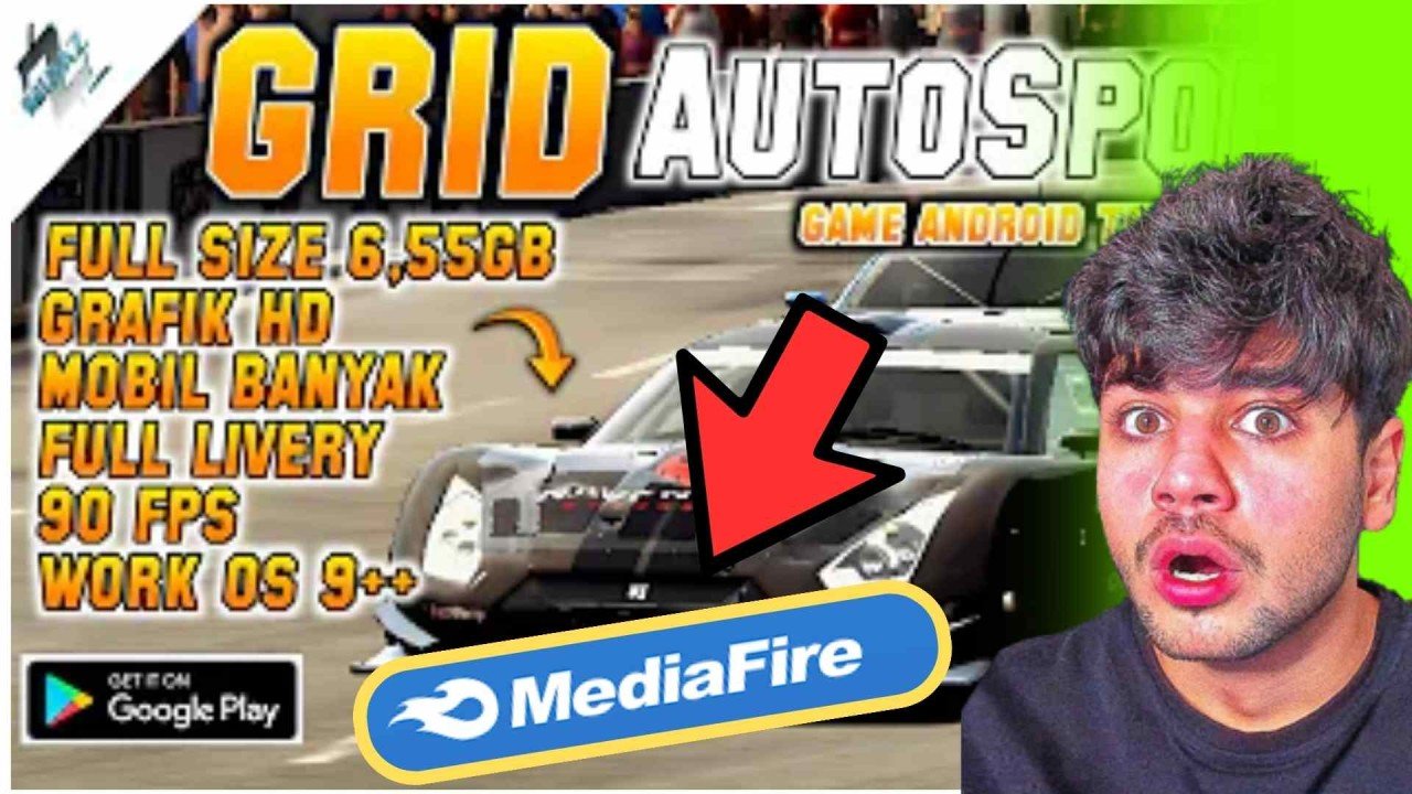 Grid Autosport Mod Apk: Enhance Your Racing Experience Today