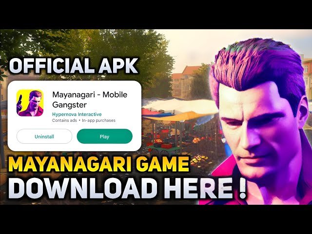 Mayanagari Game Download Apk For An Ultimate Gaming Experience