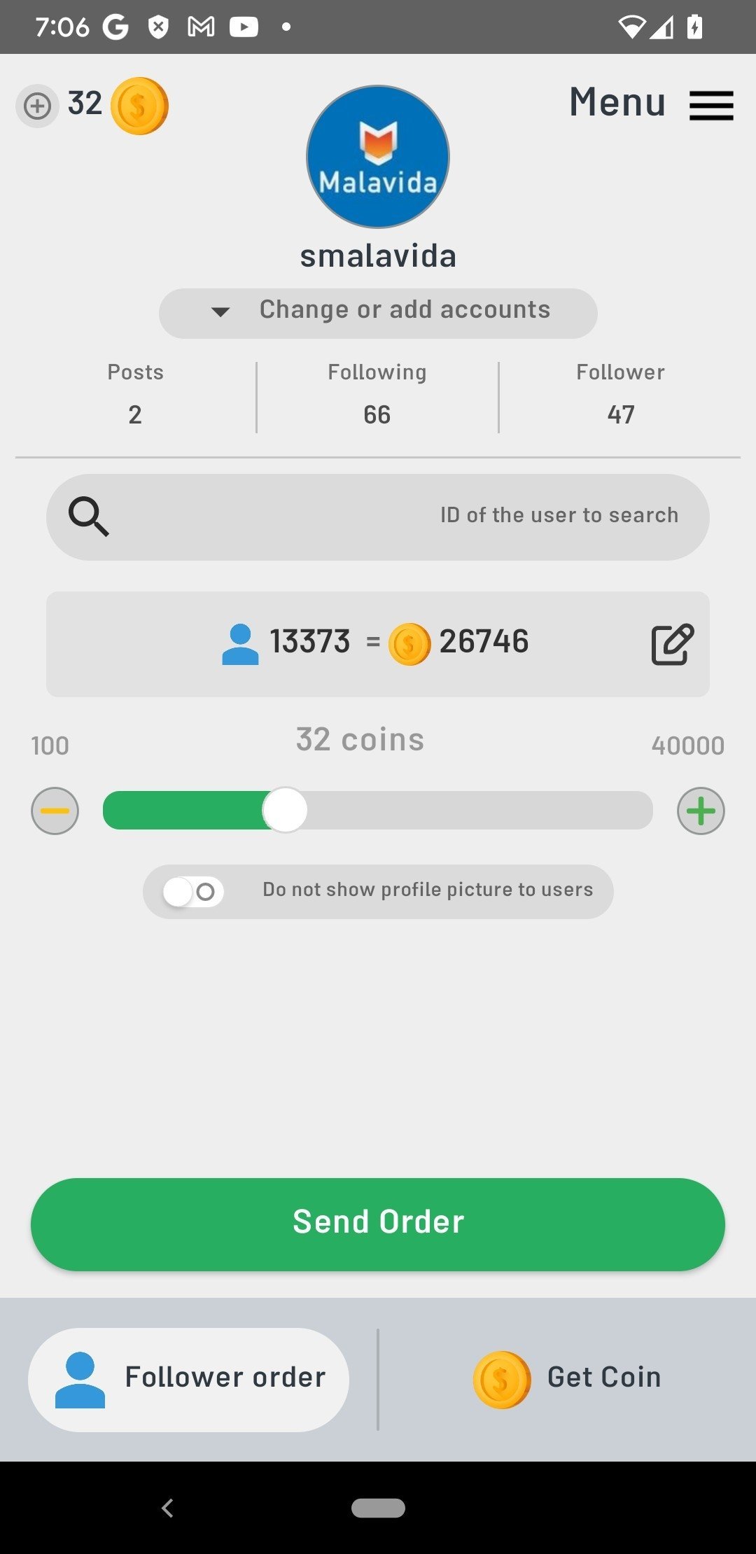 Nitro Followers Apk: Boost Your Social Media Presence Today