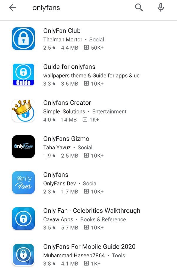 The Best Features Of Only Fans Mod Apk You Should Know