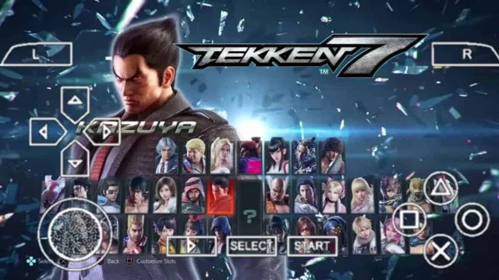 Tekken 7 Apk Download Ppsspp: Get Started With Gameplay Guide