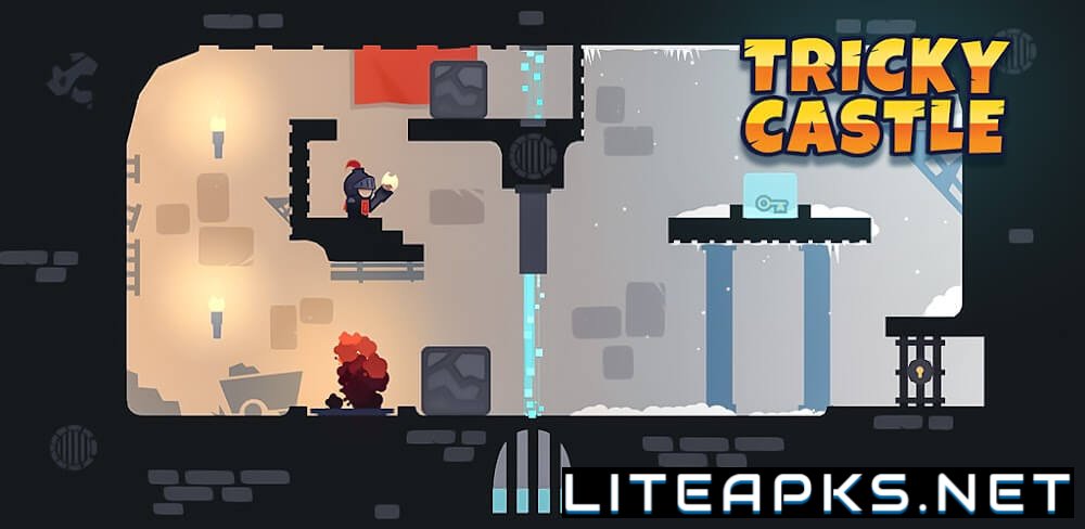 Tricky Castle Mod Apk Premium Unlocked For Endless Adventure