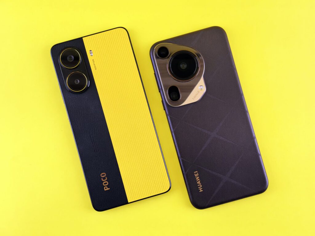 Poco X8 features